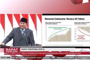 Prabowo calls for government-entrepreneur synergy to drive economy