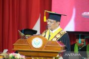 Rektor: Lulusan Unimed harus jadi agen pembawa solusi bagi masyarakat