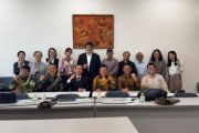 USU perkuat jejaring internasional bersama CSEAS Kyoto University