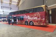 Indonesia pushes local EV bus production, adoption