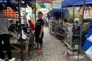 Pedagang Taman Puring ditawarkan pindah ke Pasar Cidodol dan Mampang