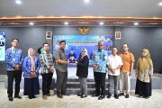 UMPR perkuat sinergi dengan LPP RRI Palangka Raya