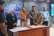FISIP ADKOM UMPR perkuat sinergi Tri Dharma Perguruan Tinggi dengan KPID-RRI