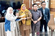 Super Air Jet mulai sosialisasikan layanan jelang terbang perdana di Sampit
