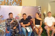 TNI siapkan KRI-helikopter amankan Red Bull Cliff Diving Nusa Penida