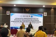 Pemprov-UNICEF bahas penurunan angka kematian ibu dan bayi di Papua