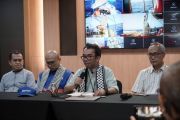Delegasi kemanusiaan dompet Dhuafa ditahan Israel, GPCI serukan pembebasan aktivis
