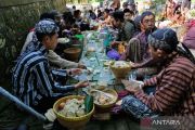 Tradisi nublek kopi Temanggung warnai awal panen kopi 2026