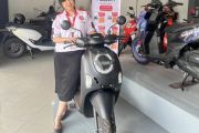 Promo MELESAT Honda Tolitoli hadirkan beragam pilihan motor favorit dengan angsuran ringan