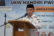 Gubernur Jambi nilai UKW mampu ciptakan insan pers berkualitas
