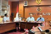 Marthen Selamet Susanto jabat Sekjen PWI Pusat