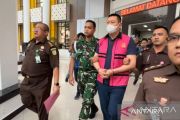 Hakim Pengadilan Tipikor Jambi vonis Bengawan Kamto enam tahun penjara