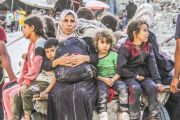 Terjebak konflik, puluhan perempuan Gaza minta perbatasan dilonggarkan