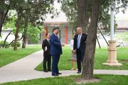 China-AS sepakat bahas skema pengurangan tarif resiprokal