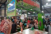 Harga pangan di Tanjungpinang relatif stabil jelang Idul Adha