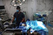 Krisis bahan bakar ancam lumpuhkan RS Al-Ahli Arab di Gaza, CT Scan terhenti