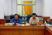 Legislator Batang Hari sambut Kunker DPRD Kapuas
