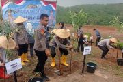 Polda Banten bangun gudang ketahanan pangan di Kabupaten Tangerang