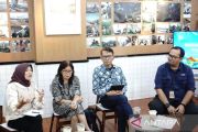 GEF SGP menggelar Raksha Loka angkat aksi komunitas jaga lingkungan