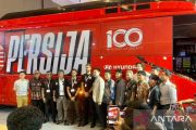 Persija gunakan bus listrik mulai musim 2026/2027