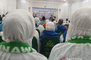 PPIH: Seluruh calon Haji Aceh sudah tiba dengan selamat di Tanah Suci