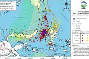 BMKG: 2.278 gempa bumi getarkan Sulut dan sekitarnya sepanjang April 2026