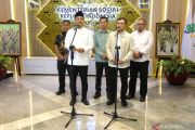 Kemensos pastikan kesiapan dana Rp1 triliun untuk Aceh, Sumut, Sumbar