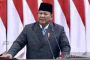 Presiden targetkan defisit maksimal 2,4 persen dari PDB pada RAPBN 2027