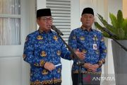 Pramono akan tunaikan haji, perayaan Idul Adha akan dipimpin wagub
