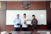 Baznas raih penghargaan Kemenag atas kontribusi dakwah di wilayah 3T