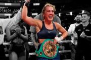 WBC konfirmasi pemenang duel Brown lawan Rapp wajib hadapi Scotney