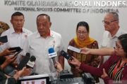 Marciano ingin atlet terus meneladani semangat Wismoyo Arismunandar