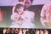 Aktris cilik Ellea Candice buat sang ibu ikut akting Sekawan Limo 2