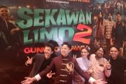 Aktor Benidictus Siregar sebut masih suka dipanggil Juna Sekawan Limo