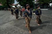 Keraton Yogyakarta sederhanakan format upacara Adat Garebeg Besar 2026