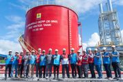 PLN resmikan PLTMG Sumbawa 2, ketahanan energi listrik NTB bertambah 30 MW