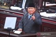 Prabowo vows to keep Indonesia's 2027 budget deficit below 2.5 pct