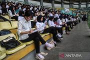 Tes kompetensi rekrutmen manajer Koperasi Merah Putih dimulai, 483.648 peserta lolos administrasi