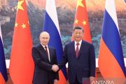 Putin harap kerja sama pendidikan dengan China tak terbatas