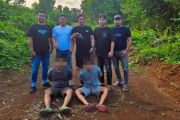 Polisi ringkus tiga pelaku penembakan di Musi Rawas