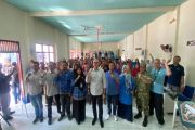 PLTU Batang-Dinkes wujudkan masyarakat sehat melalui CKG