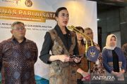 Kemenpar bahas transformasi ekosistem pariwisata dalam rakornas