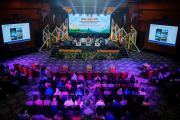 Keamanan berwisata dijadikan sebagai fondasi pariwisata berkualitas