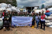 Pertamina mendorong ekonomi sirkular berbasis bank sampah di Kota Kupang
