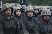400 karyawan BUMN jalani pelatihan militer tiga bulan di Kodiklat TNI