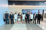 Imigrasi Tangerang tangkap 19 WNA terduga sindikat love scamming&nbsp;