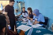 Kantor Pertanahan Bantul laksanakan pembayaran ganti rugi lahan pembangunan tol