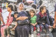 Terjebak konflik, puluhan perempuan Gaza minta perbatasan dilonggarkan