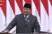 Prabowo warns of customs leadership shake-up over performance