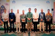 Bupati Shalahuddin siap perkuat sinergi dengan Kajari dan Ketua PA Muara Teweh